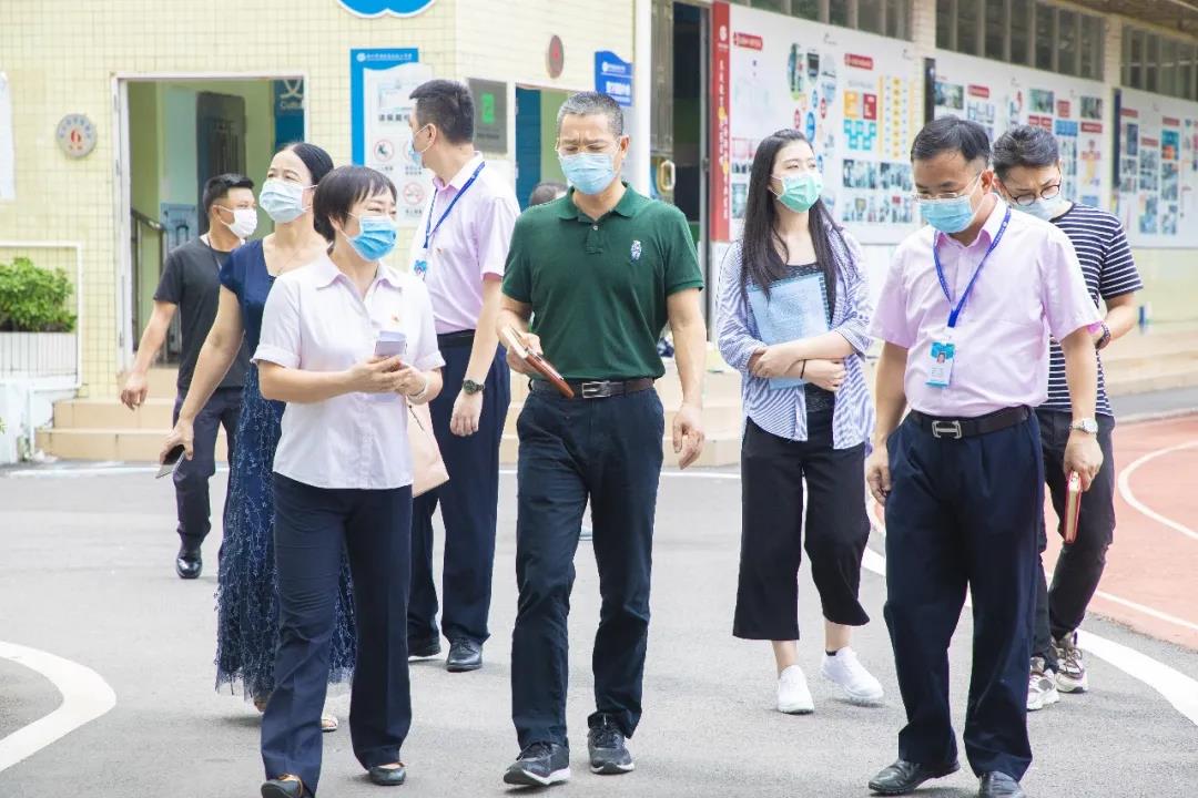 抗疫不停步，齐心迎开学——携创高级技工学校顺利通过秋季复学常态化疫情防控准备工作评估验收
