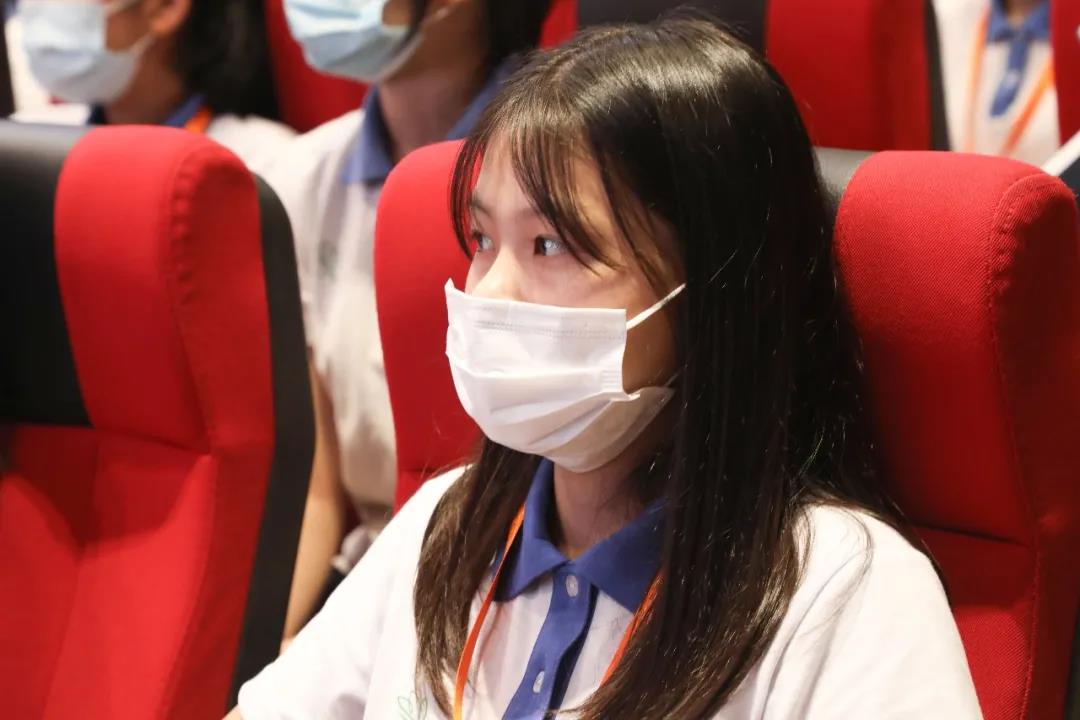 近2000名新生共上“开学第一课”！携创开学典礼隆重举行