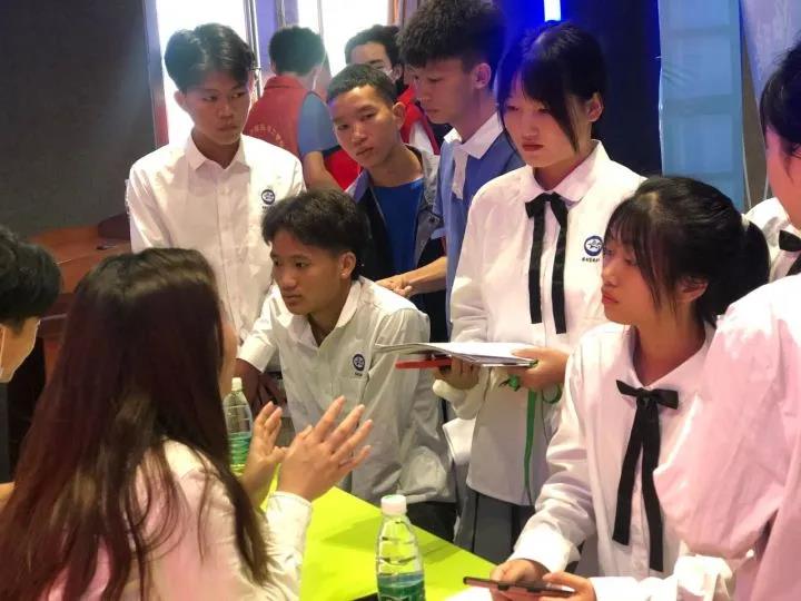 双选会，你找到心仪的工作了吗？
