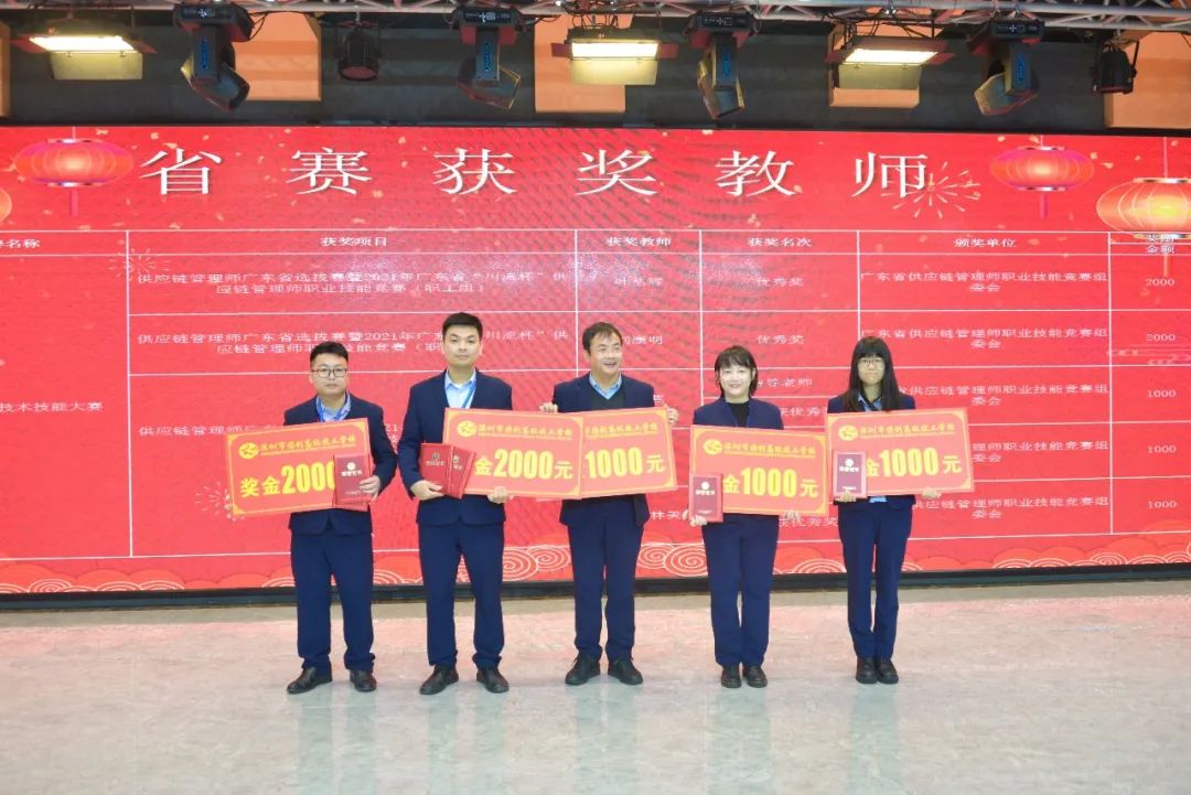 又“大手笔”奖励，携创这次表彰有点“豪”