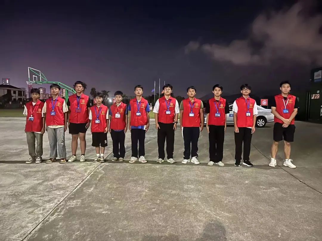 释放火一般的青春！携创的这些青年，在行动