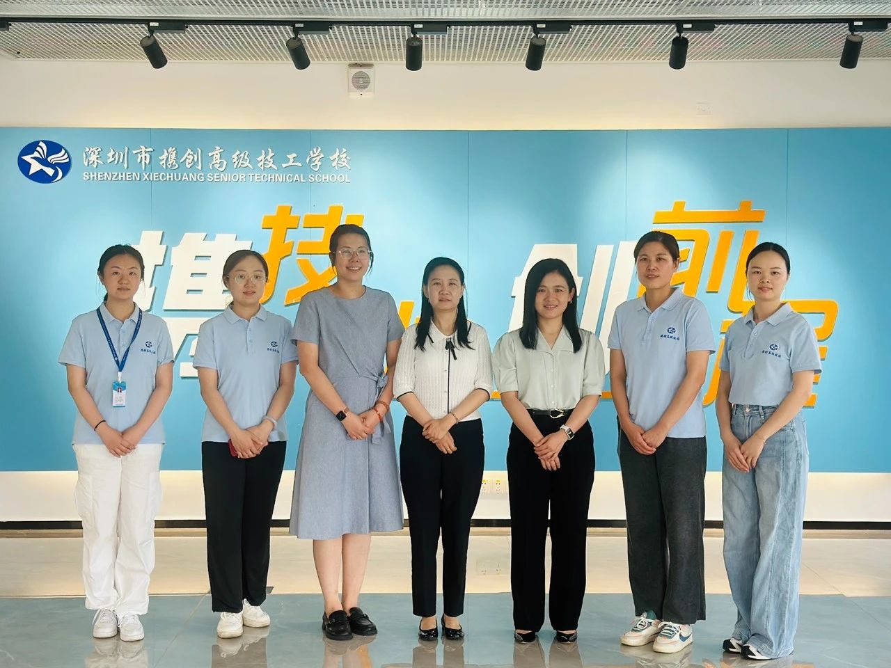深圳民办技工院校首办校内托育园 打造产教融合新标杆